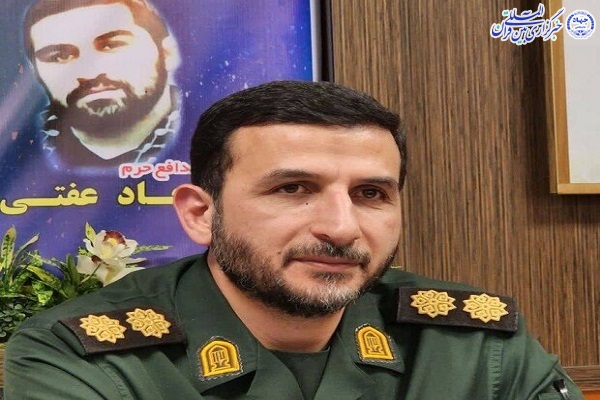 سرهنگ محمد رضا خمسیه سرهنگ محمد رضا خمسیه