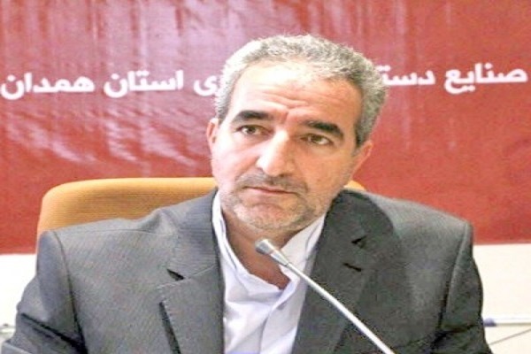 علی خاکسار معاون میراث فرهنگی و گردشگری استان همدان