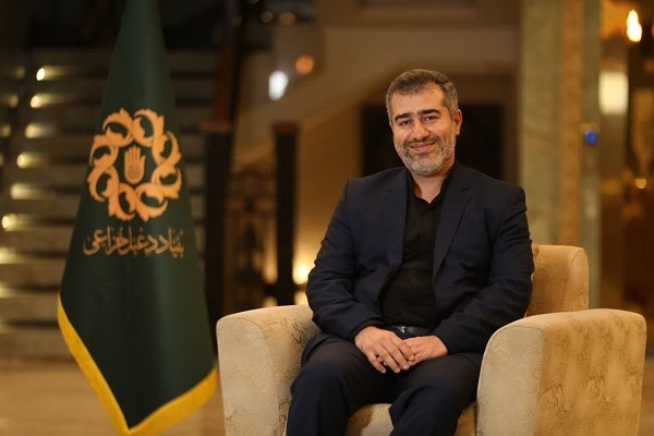 مسلم رضایی‌پور، مسئول نمایندگی بنیاد دِعبل خُزاعی استان لرستان