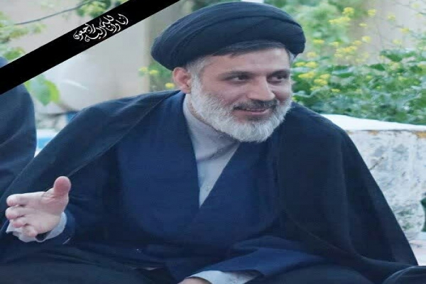 حجت‌الاسلام حسینی