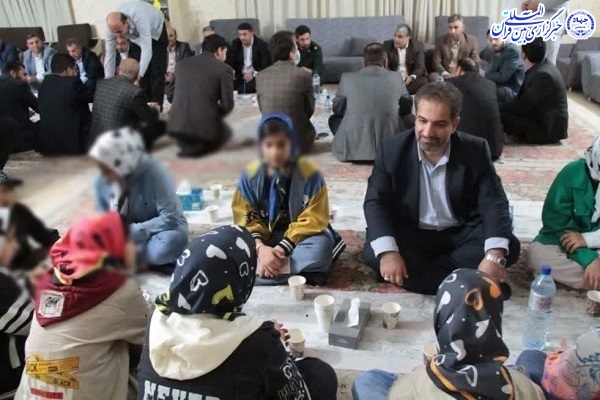 برگزاری ضیافت افطاری مؤسسه خیریه کودکان بیسرپرست در قائمشهر برگزاری ضیافت افطاری مؤسسه خیریه کودکان بیسرپرست در قائمشهر