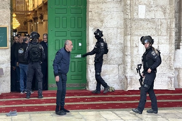 از حمله نظامیان صهیونیست به مسجدالاقصی تا درگیری مقاومت فلسطین با رژیم صهیونیستی