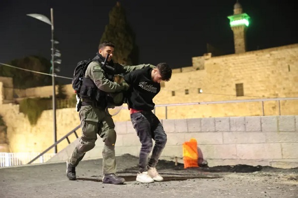 از حمله نظامیان صهیونیست به مسجدالاقصی تا درگیری مقاومت فلسطین با رژیم صهیونیستی