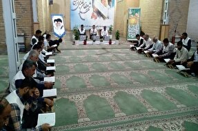 مراسم جمع‌خوانی قرآن در ۱۵ مسجد چالدران برگزار می‌شود