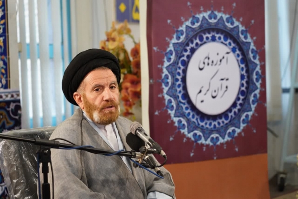 حجت‌الاسلام سیداحمدرضا شاهرخی نماینده ولی فقیه در لرستان،