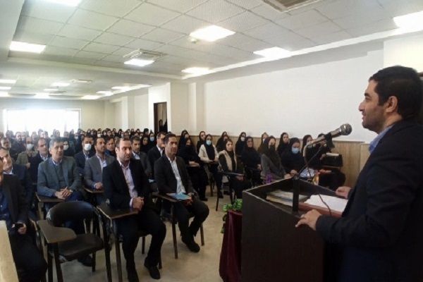 حمیدرضا مسکنی رئیس سازمان جهاد دانشگاهی گیلان