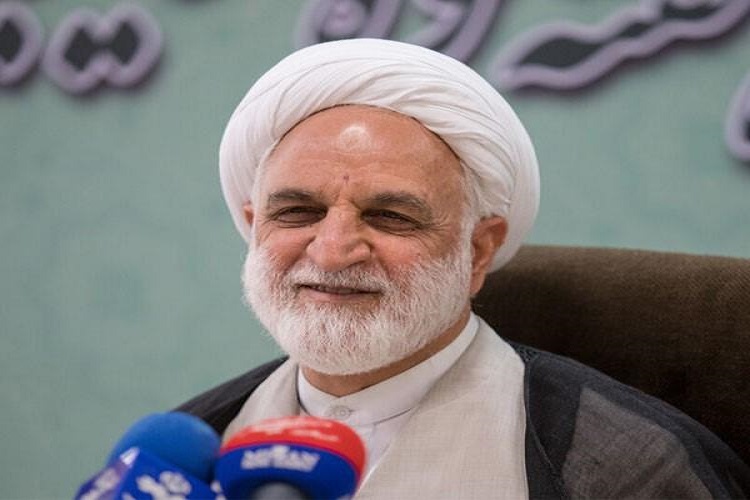 حجتالاسلام والمسلمین محسنی اژهای، رئیس قوه قضائیه حجتالاسلام والمسلمین محسنی اژهای، رئیس قوه قضائیه