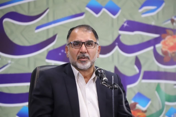فرهاد زیویار استانداری لرستان