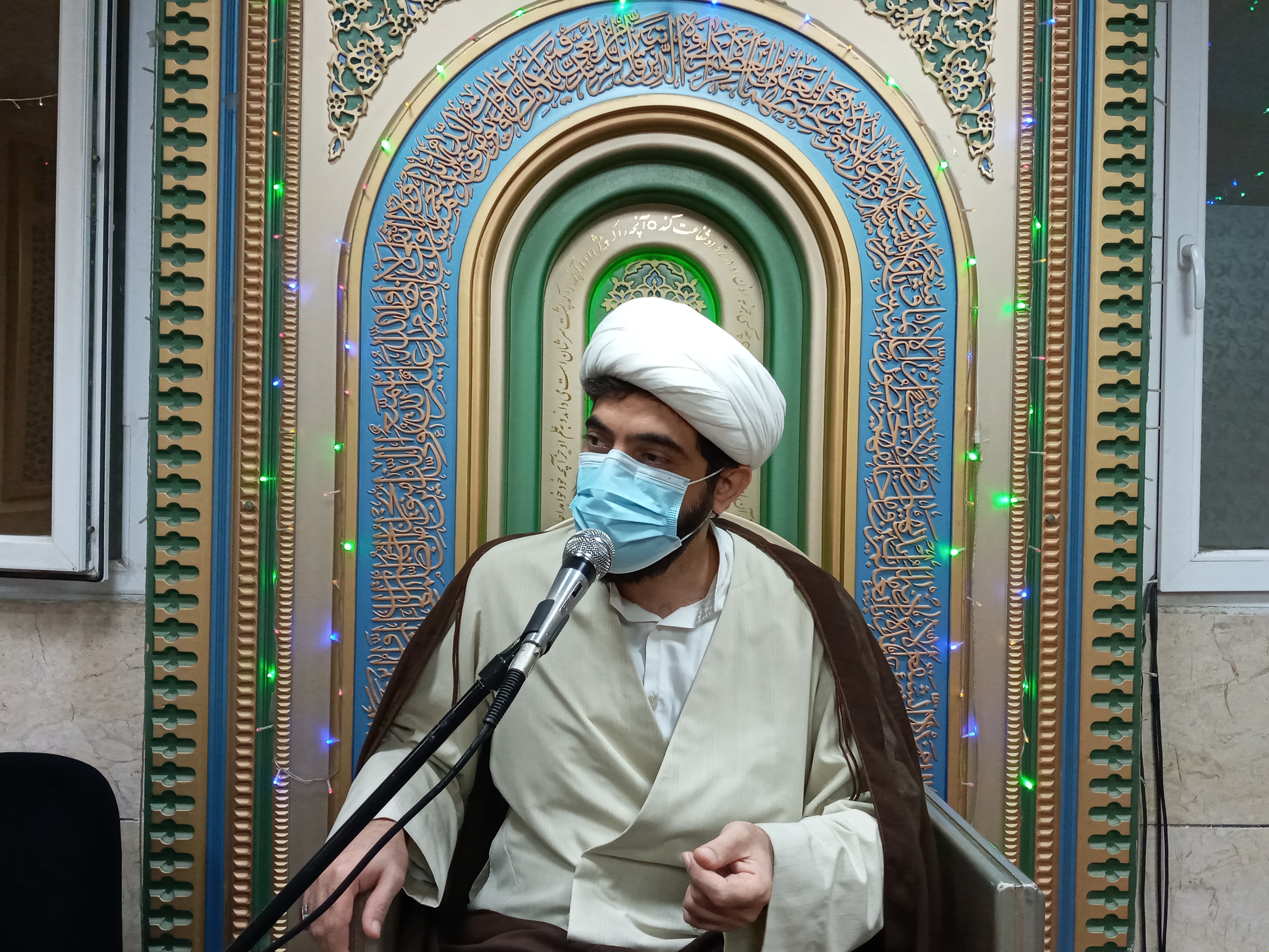 حجت‌الاسلام محمدرضا عاشوری