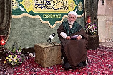 فیلم | نعمت ماه رمضان