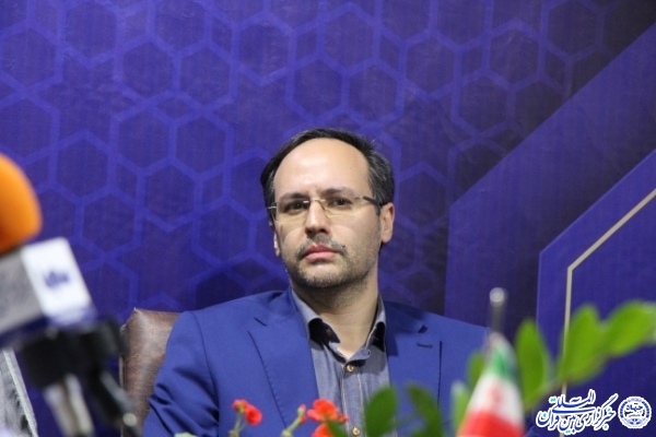 سیدمحمدحسین سیدکاشی، رئیس جهاددانشگاهی خراسان‌جنوبی