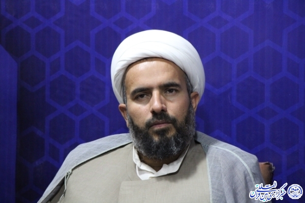حجت الاسلام حسین کمیلی، رئیس ستاد اقامه نماز خراسان‌جنوبی