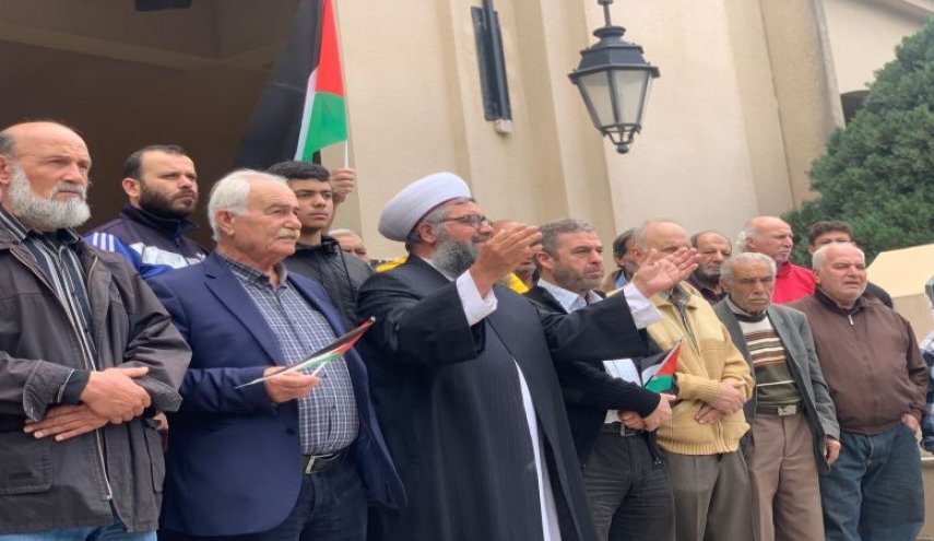 درخواست سیدحسن نصرالله برای مشارکت گسترده در راهپیمایی روز قدس