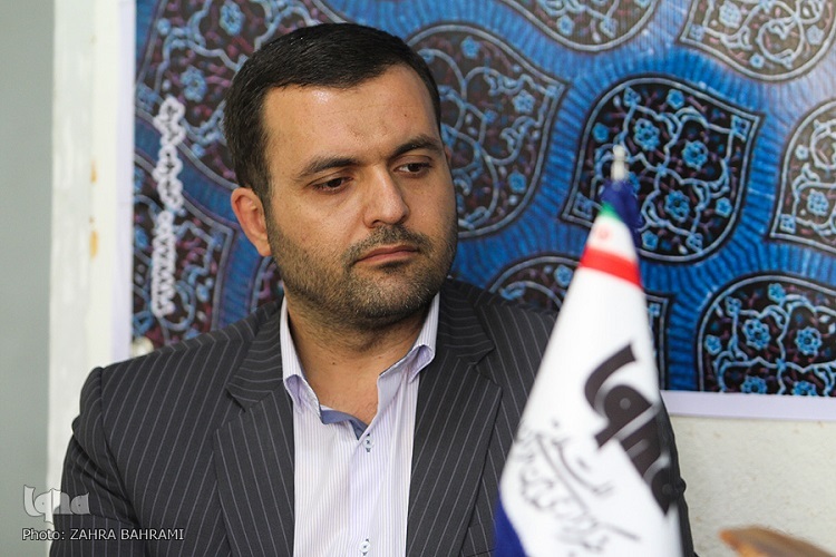 محسن مرادی، رئیس جهاد‌دانشگاهی استان مرکزی