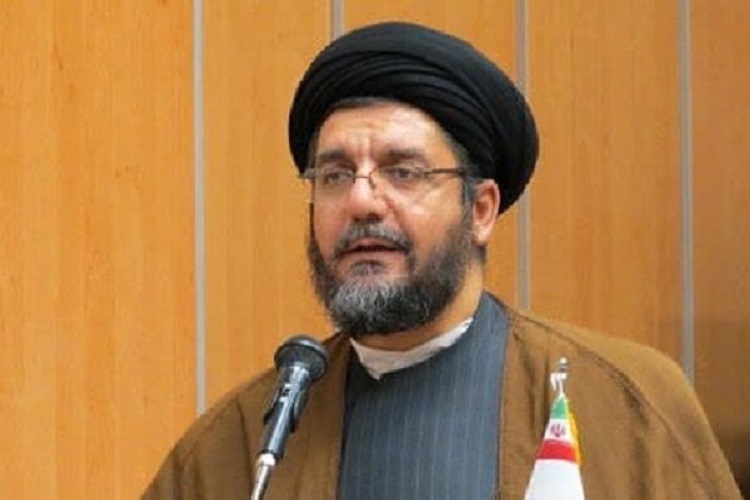 حجت الاسلام رشادی، امام جمعه کلیبر حجت الاسلام رشادی، امام جمعه کلیبر