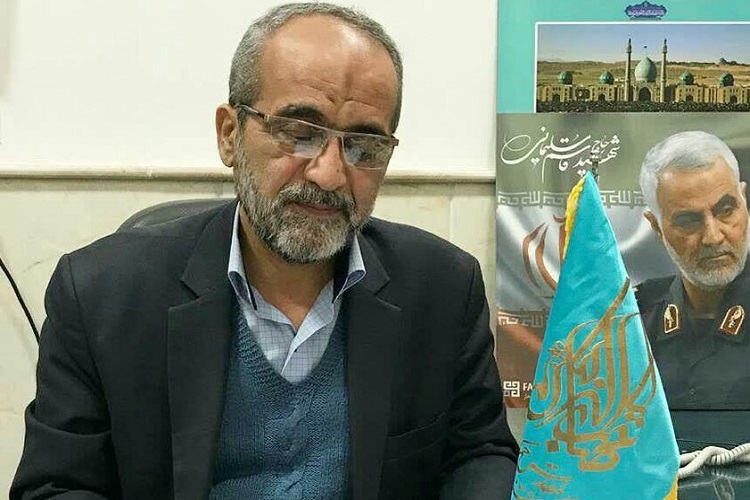 محمدکاظم پورامینی، قائم مقام تولیت مسجد مقدس جمکران