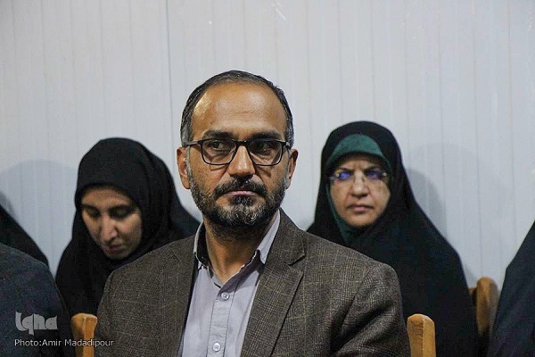حمیدرضا جعفری، رئیس هیات مدیره اتحادیه مؤسسات و تشکل‌های قرآن و عترت خراسان‌جنوبی