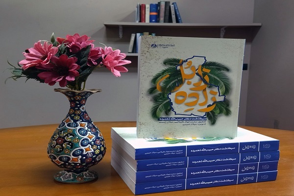 کتاب «زاده زابل» منتشر شد