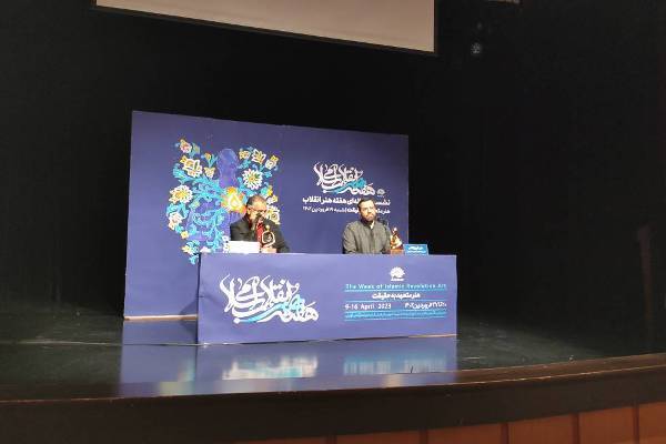 علی فروزان‌فر: هفته هنر انقلاب، گامی در جهت تبلیغ اندیشه امام (ره) است