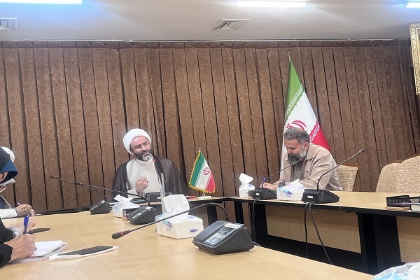 حجت‌الاسلام مرتضی شعبان‌‌زاده، مدیرکل تبلیغات اسلامی قم