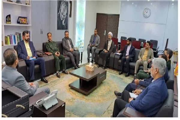 نشست مشورتی پیرامون چگونگی برگزاری مراسم بزرگداشت روز پنجم اردیبهشت ماه در خراسان‌جنوبی