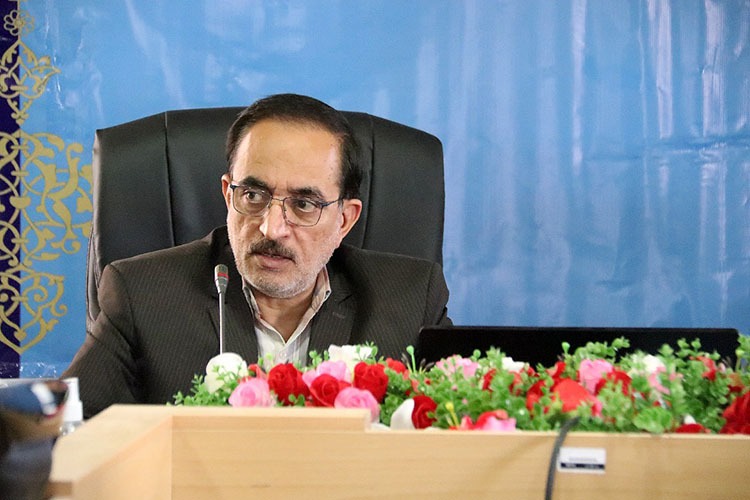 محمدکاظم رحیمی نژاد، مدیرکل آموزش و پرورش یزد