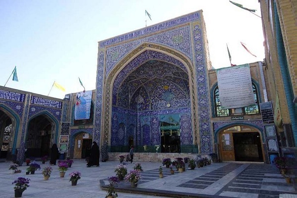 امامزاده یحیی بن موسی(ع)