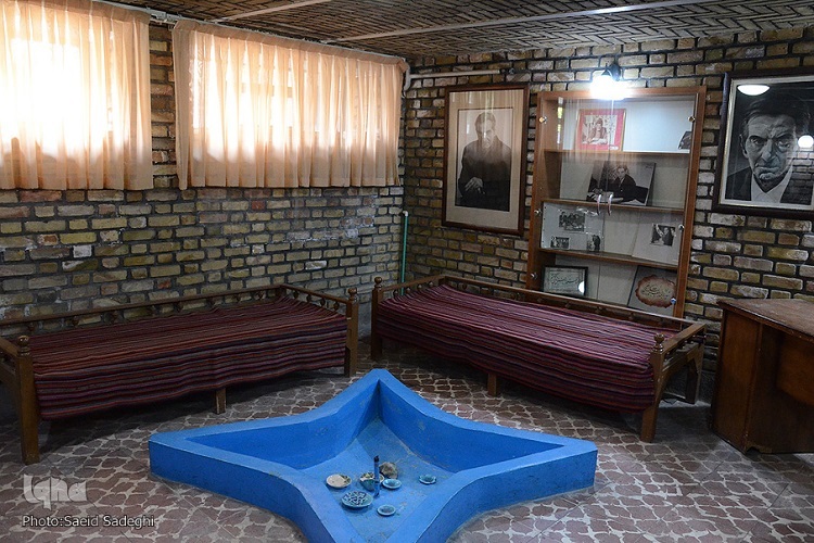 خانه استاد شهریار، تبریز