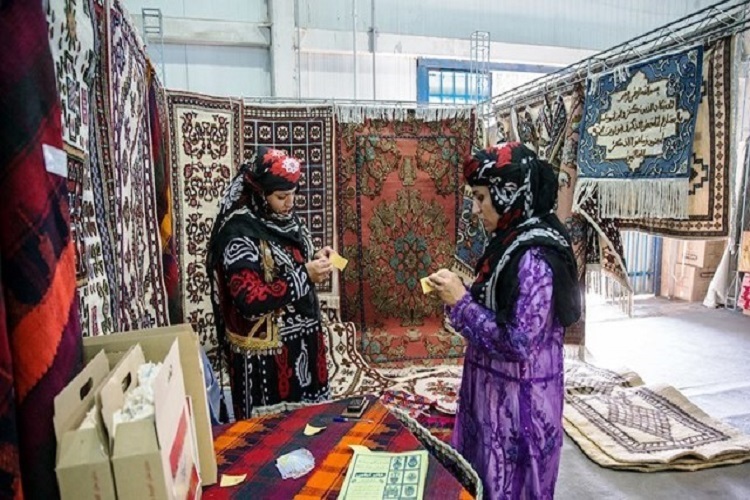 نمایشگاه صنایع‌دستی، آذربایجان شرقی