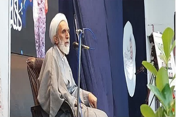 حجت الاسلام مهدی طائب، رئیس شورای قرارگاه راهبردی عمار