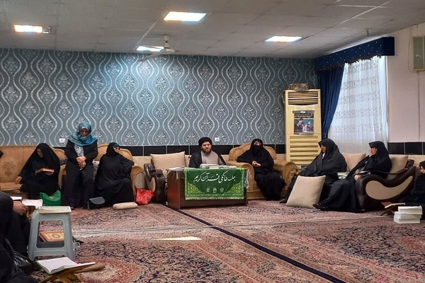 جلسات خانگی قرآن