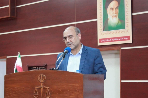 محمد رزم، رئیس کل دادگستری  لرستان