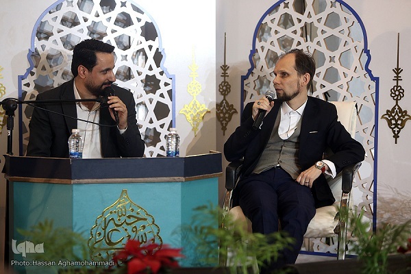 نشست نهج‌البلاغه کتاب زندگی برگزار شد