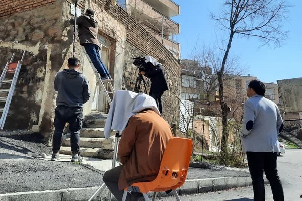 فیلم چشمان تر