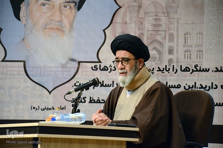 حجت الاسلام آل هاشم، امام جمعه تبریز