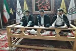برپایی مراسم جزءخوانی قرآن به همت پالایشگاه نفت شازند