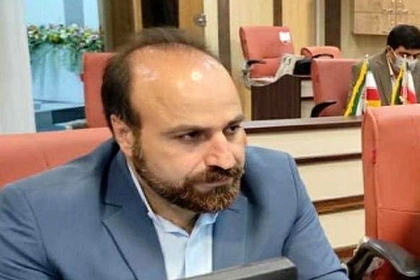 داریوش بارانی، شهردار خرم‌آباد
