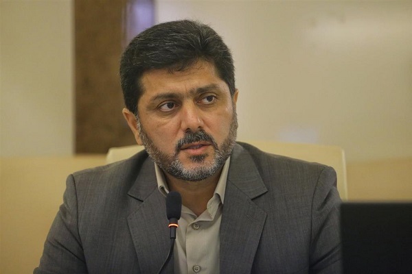 کامبیز مهدی‌زاده، مدیرکل انتقال خون خراسان‌‌جنوبی