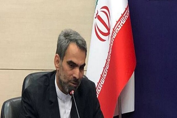 رضا شریفی معاون استاندار سیستان و بلوچستان