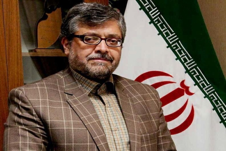 محمدرضا قلندر شهردار مشهد شد