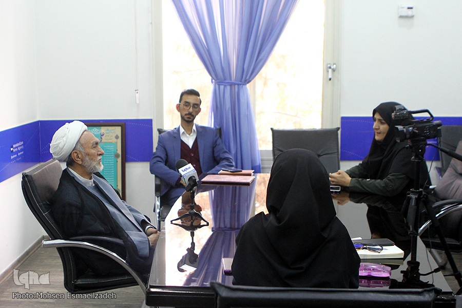 بازدید رئیس ستاد اقامه نماز خراسان رضوی از ایکنا