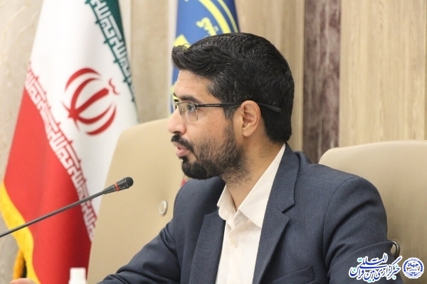سجاد رضایی، مسئول سازمان بسیج رسانه خراسان‌جنوبی