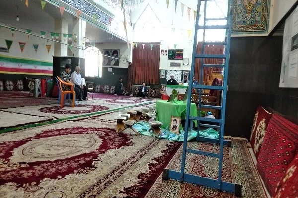 تجلیل از برگزیدگان جشنواره قرآنی دهستان سولقان + عکس