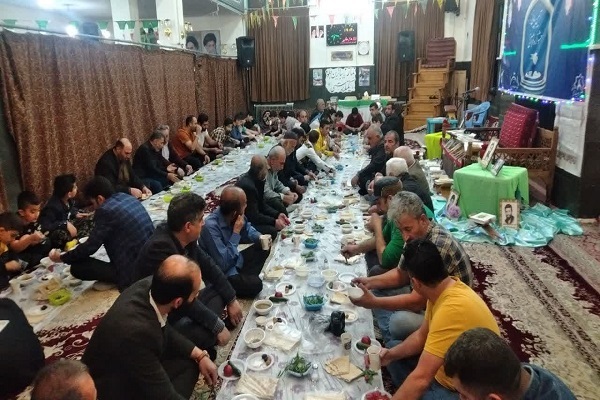 تجلیل از برگزیدگان جشنواره قرآنی دهستان سولقان + عکس