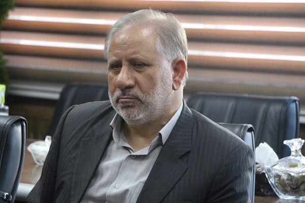 ذبیح الله کاظمی فرماندار خوی