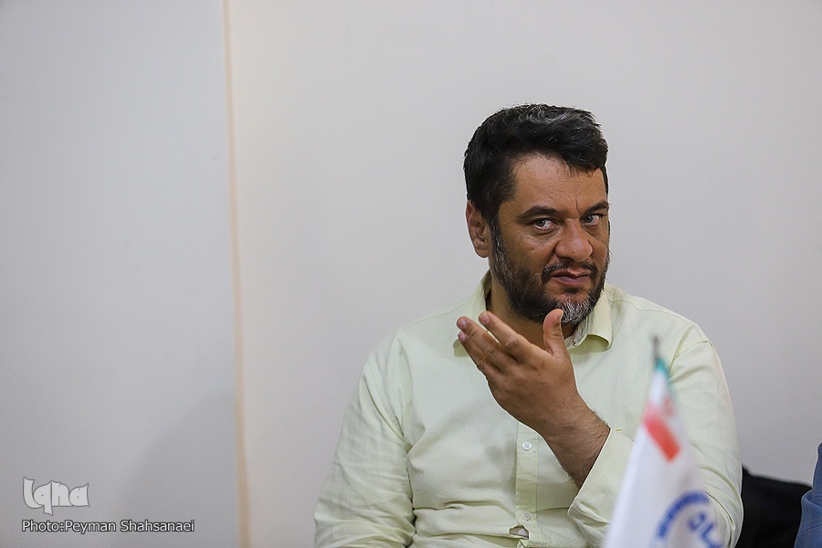 محمد سلطانی عضو هیئت علمی دانشگاه اصفهان