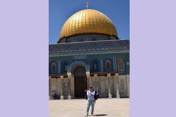 آلبرتو گارسیا واتسون روزنامه‌نگار و تحلیلگر سیاسی از اسپانیا