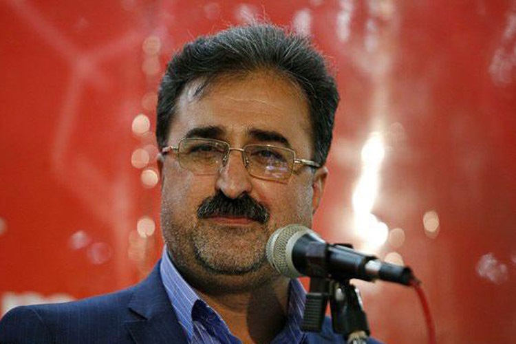 بهرام دلفان، رئیس دانشگاه علوم پزشکی لرستان