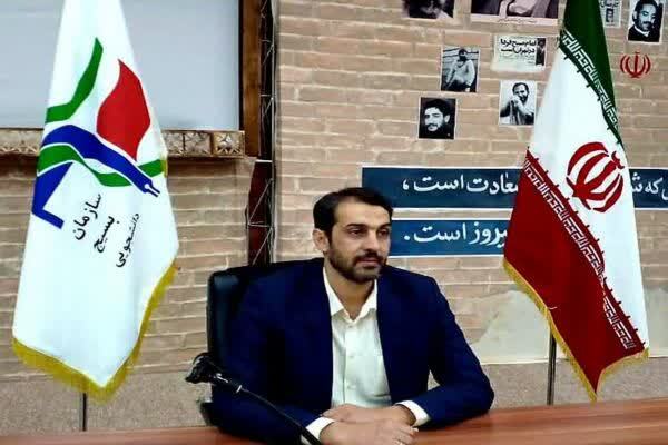 محسن کریمی، مسئول بسیج دانشجویی لرستان