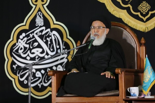 حجت‌الاسلام میرباقری استاد حوزه
